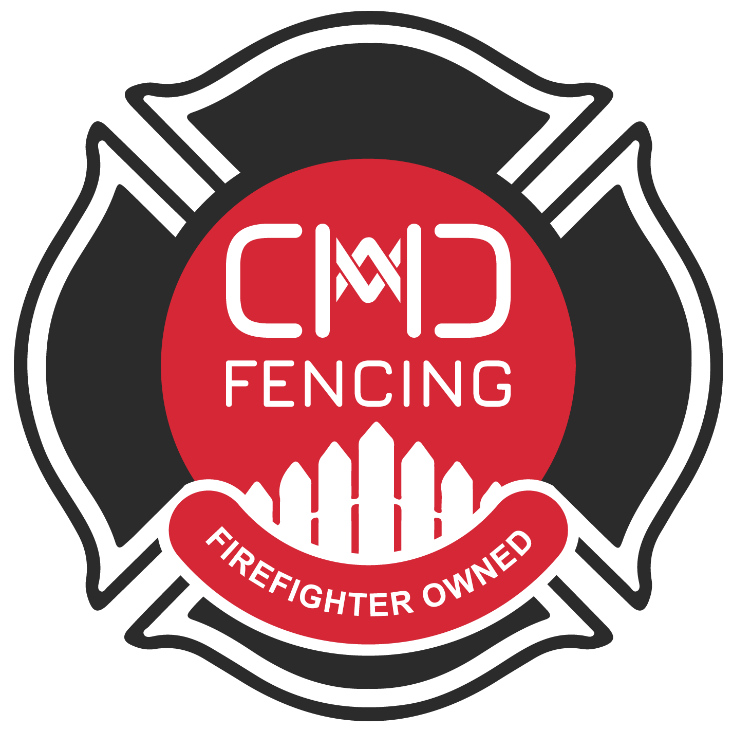 CMD Fencing logo