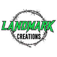  Landmark creations logo