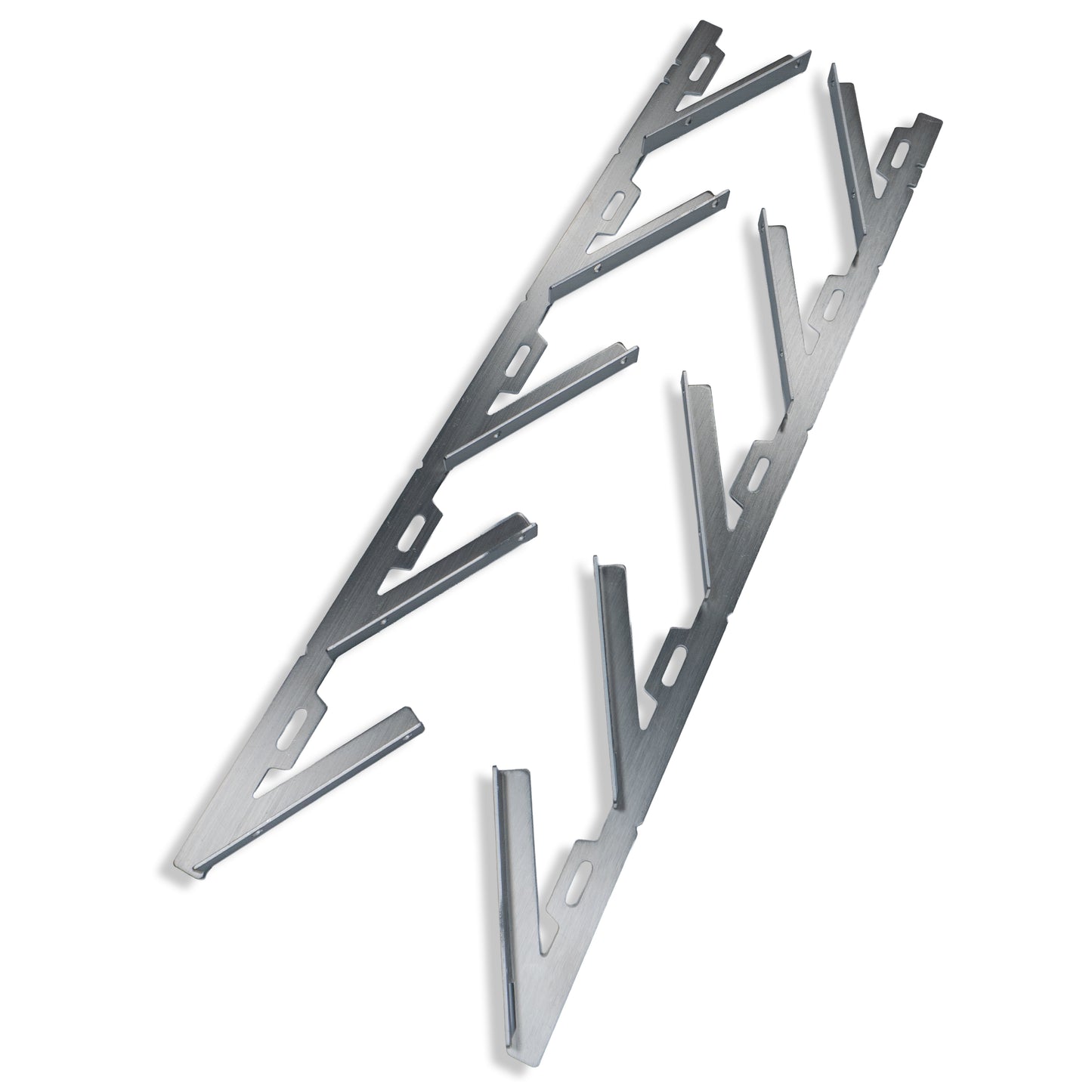 Power Pack - Silver (12 pairs)