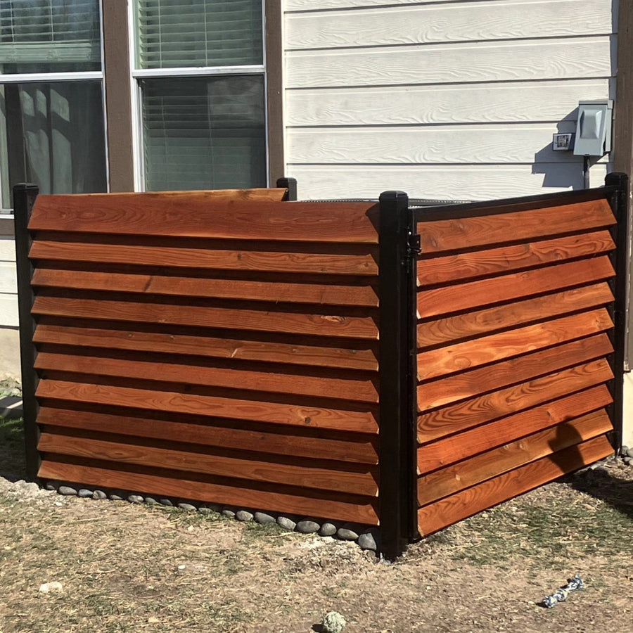 3-Sided AC Surround 