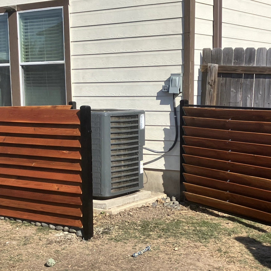 Gated AC Surround