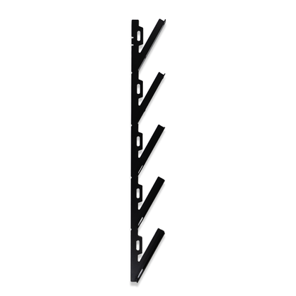 EZ Louver Black Powder Coated Bracket