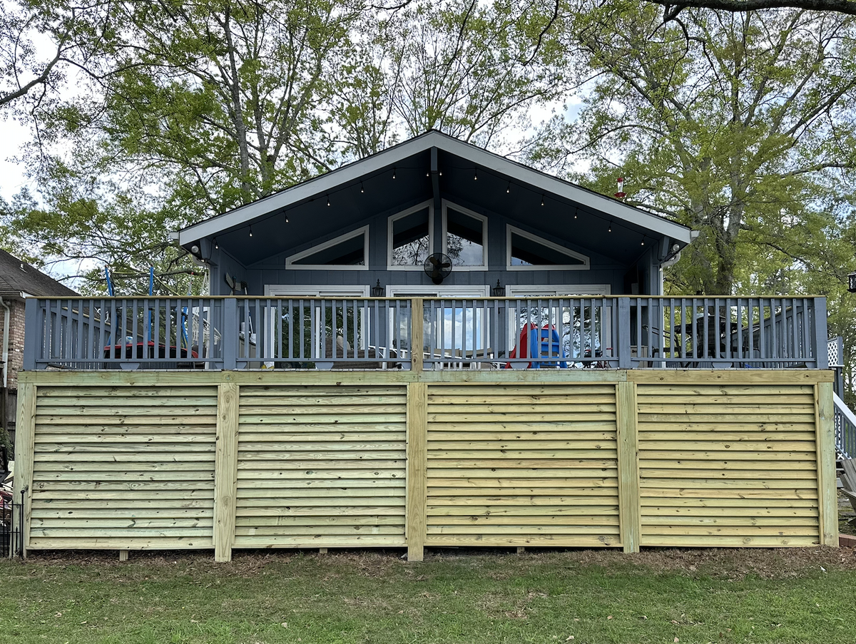 What sets EZ Louver apart?