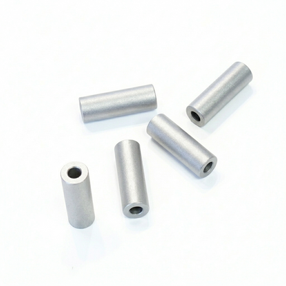 Deck Board Spacer Set - Silver