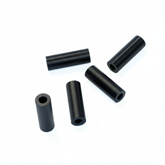 Deck Board Spacer Set - Black