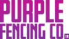 Purple Fencing
