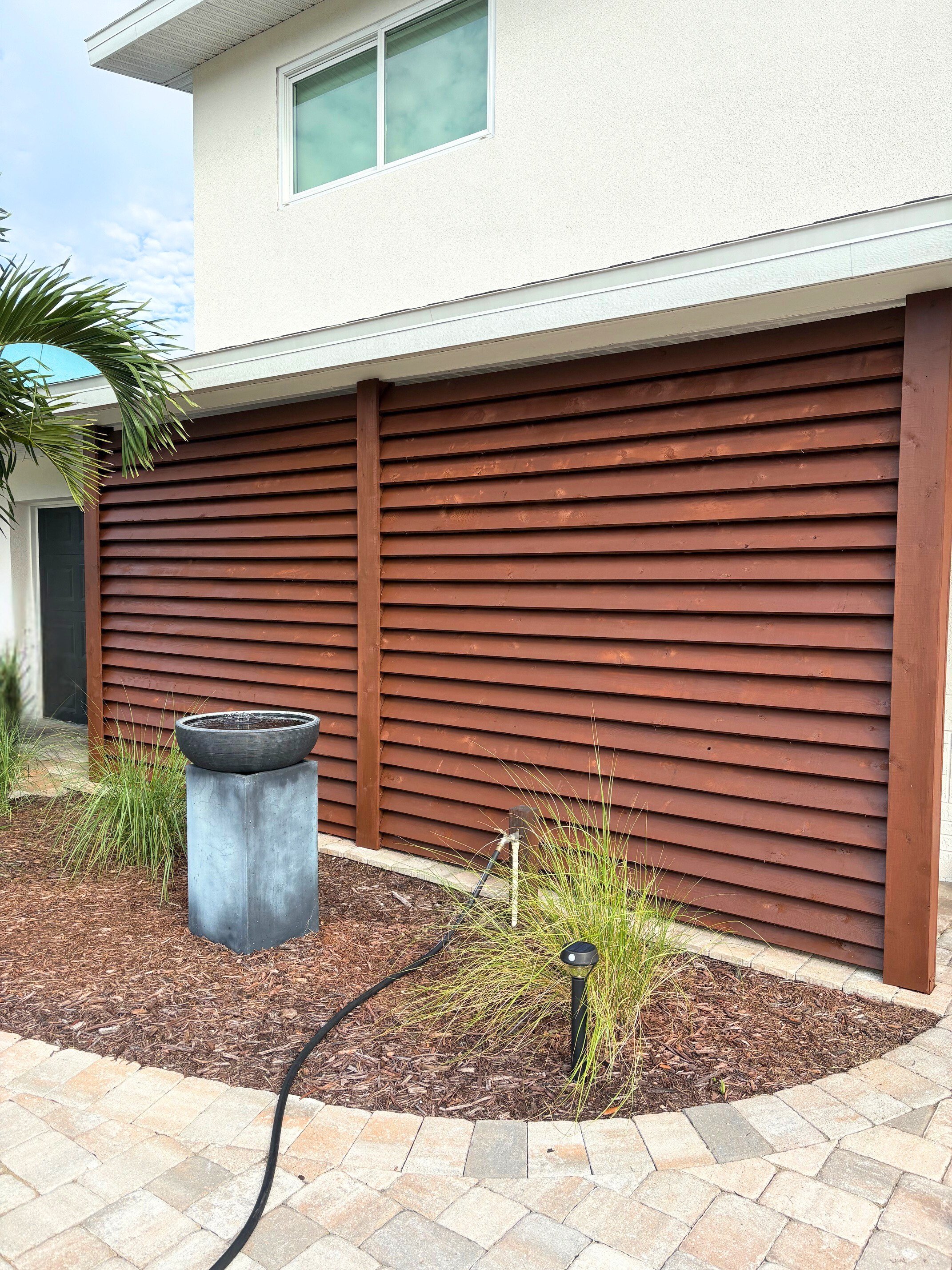 Palm Fence 1