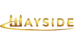 Wayside Fence logo